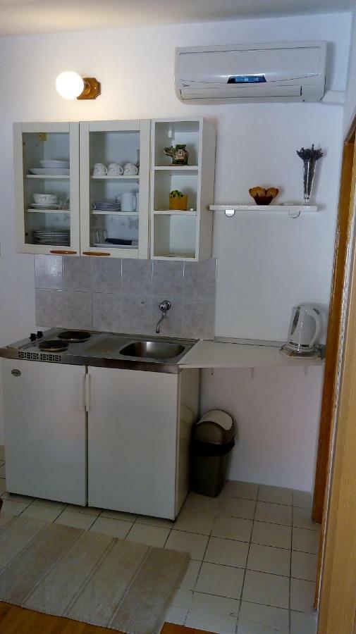 Guest House Gracijana Makarska Exterior foto