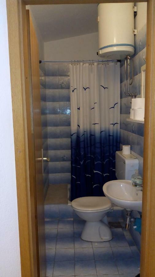 Guest House Gracijana Makarska Exterior foto
